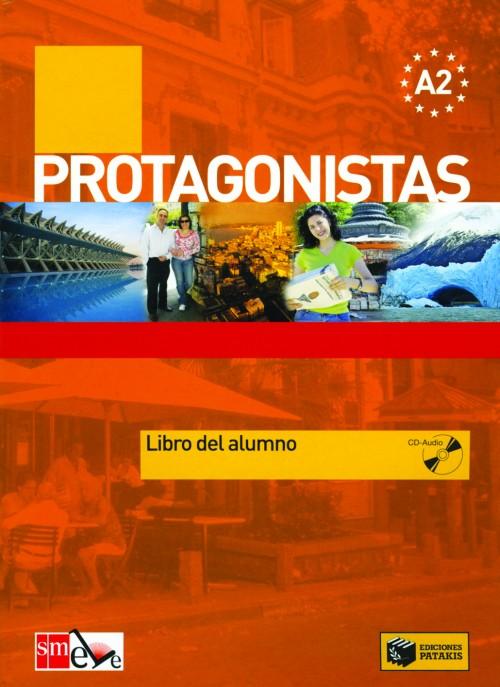 PROTAGONISTAS Α2 LIBRO DEL ALUMNO