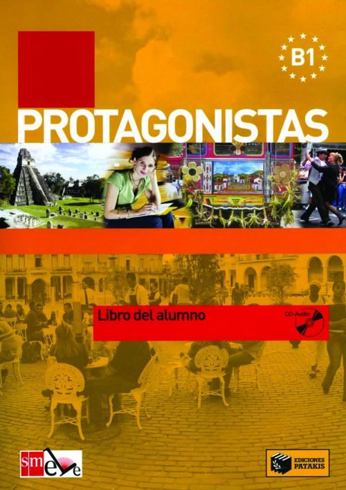 PROTAGONISTAS B1 LIBRO DE L ALUMNO