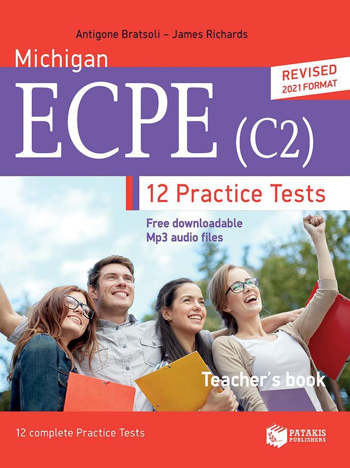 MICHIGAN ECPE (C2) TEACHER'S BOOK