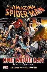 THE AMAZING SPIDER-MAN: ONE MORE DAY