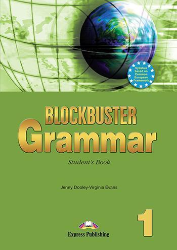 BLOCKBUSTER 1 GRAMMAR