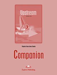 UPSTREAM B1+ COMPANION