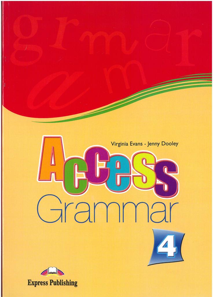 ACCESS 4 GRAMMAR GREEK