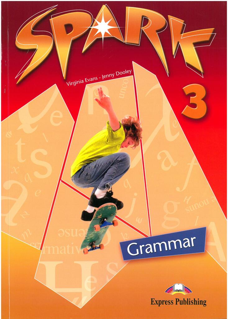 SPARK 3 GRAMMAR GREEK