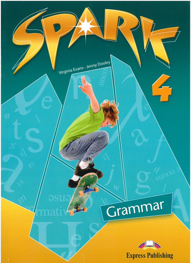 SPARK 4 GRAMMAR GREEK