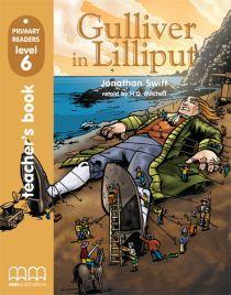 GULLIVER IN LILLIPUT TEACHER'S BOOK ΒΙΒΛΙΟ ΚΑΘΗΓΗΤΗ