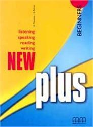 NEW PLUS BEGINNERS STUDENT'S BOOK(+GLOSSARY)