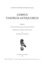 CORPUS VASORUM ANTIQUORUM