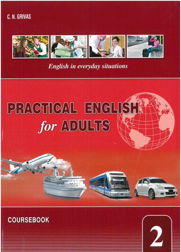 PRACTICAL ENGLISH FOR ADULTS 2 STUDENT'S BOOK (+PHRASE BOOK)