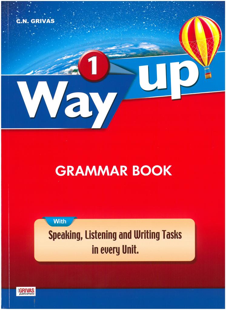 WAY UP 1 GRAMMAR