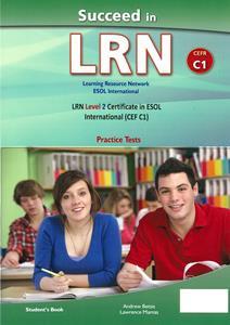 SUCCEED IN LRN C1 SELF-STUDY EDITION