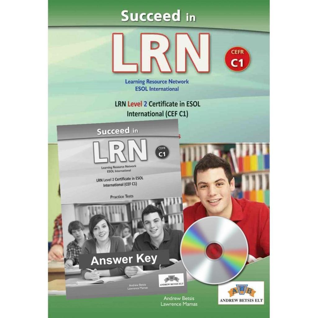 SUCCEED IN LRN C1 SELF-STUDY EDITION