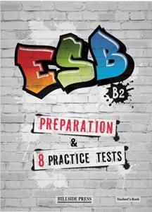 ESB B2 PREPARATION (+8 PRACTICE TESTS) STUDENT'S BOOK