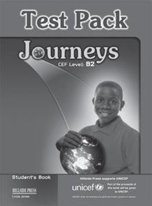 JOURNEYS B2 TEST BOOK