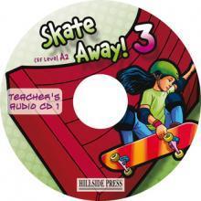 SKATE AWAY 3 TEACHER'S CDs(2)