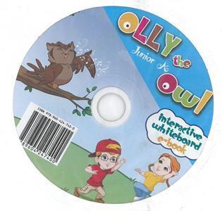 OLLY THE OWL JUNIOR A E-BOOK