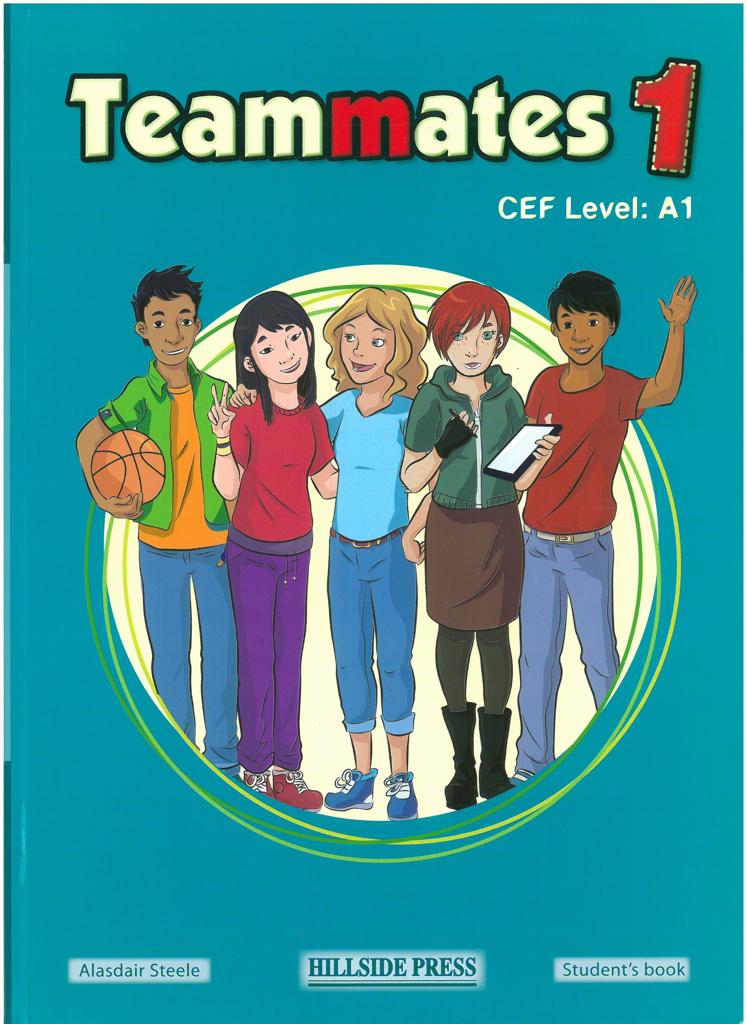 TEAMMATES 1 STUDENT'S BOOK