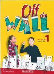 OFF THE WALL 1 STUDENT'S BOOK