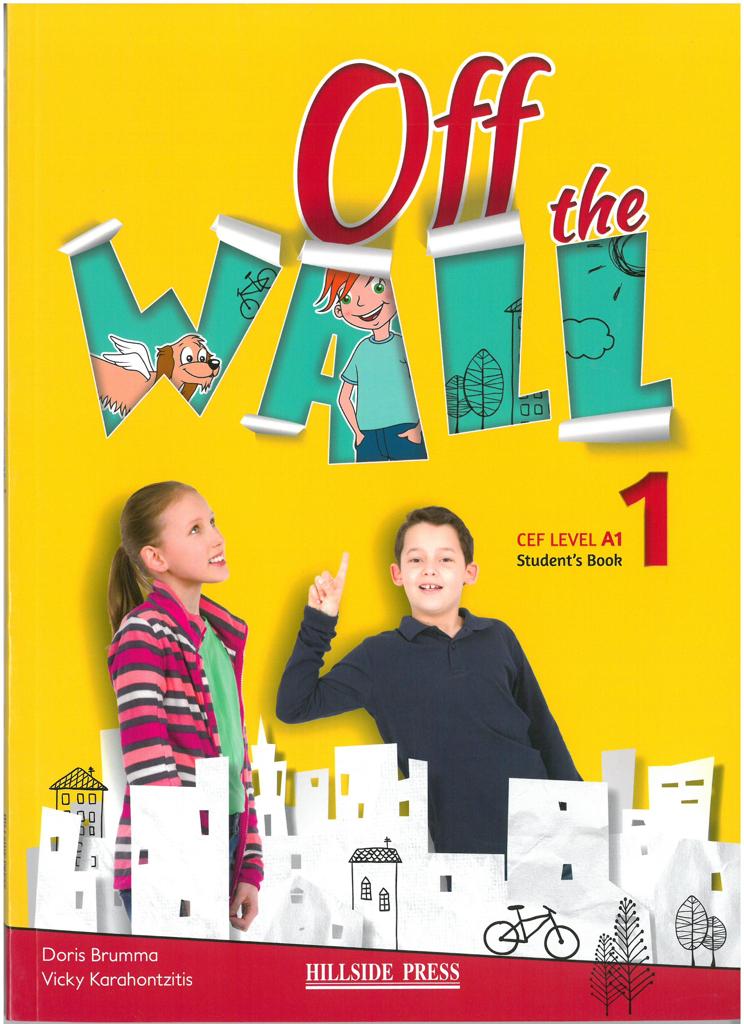 OFF THE WALL 1 STUDENT'S BOOK