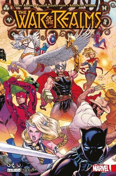 THE WAR OF THE REALMS