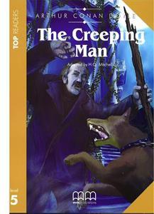 CREEPING MAN TEACHER'S PACK (+STUDENT'S BOOK+GLOSSARY)