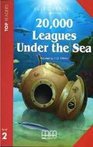 20000 LEAGUES UNDER THE SEA LEVEL 2 (+CD)