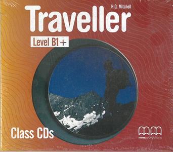 TRAVELLER B1+ CLASS CDs(2)