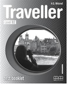 TRAVELLER B2 TEST BOOK