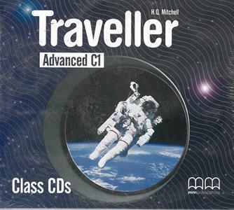 TRAVELLER C1 CLASS CDs