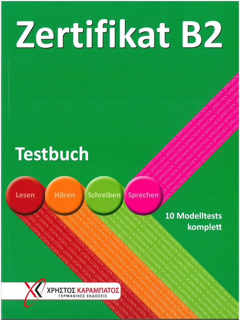 ZERTIFIKAT B2 TESTBUCH 2014