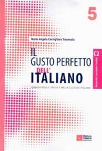 IL GUSTO PERFETTO DELL' ITALIANO 5