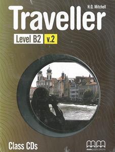 TRAVELLER B2 CLASS CDs(3)