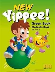 NEW YIPPEE GREEN STUDENT'S BOOK