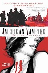 AMERICAN VAMPIRE: ΛΟΥΤΡΟ ΑΙΜΑΤΟΣ