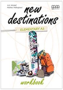 NEW DESTINATIONS (ELEMENTARY) A1 WORKBOOK