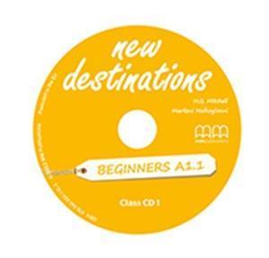 NEW DESTINATIONS A1.1 BEGINNERS CLASS CD