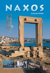 ΤΑΞΙΔΙΩΤΙΚΟΣ ΟΔΗΓΟΣ ΝΑΞΟΣ ΣΤΑ ΙΤΑΛΙΚΑ - NAXOS E PICCOLE CICLADI