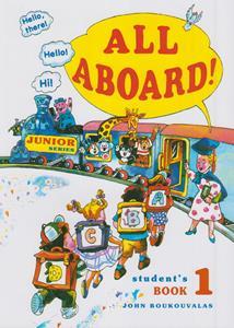 ALL ABOARD 1 STUDENT'S BOOK