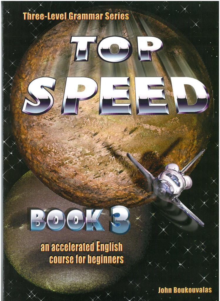 TOP SPEED 3 STUDENT'S BOOK