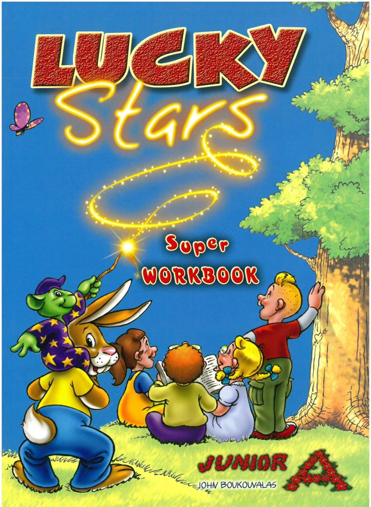 LUCKY STARS A JUNIOR WORKBOOK