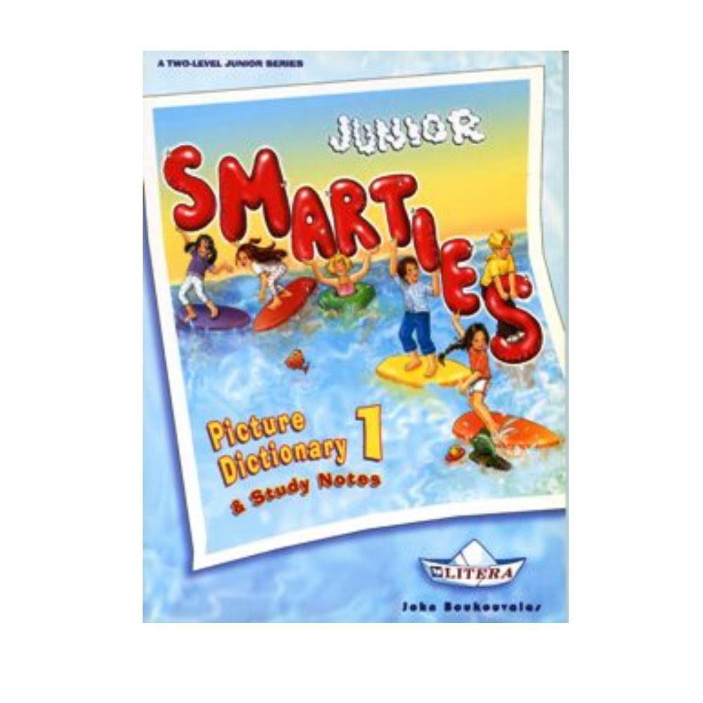 SMARTIES 1 PICTURE DICTIONARY & STUDY NOTES