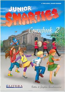 SMARTIES 2 TEACHER'S BOOK ΒΙΒΛΙΟ ΚΑΘΗΓΗΤΗ