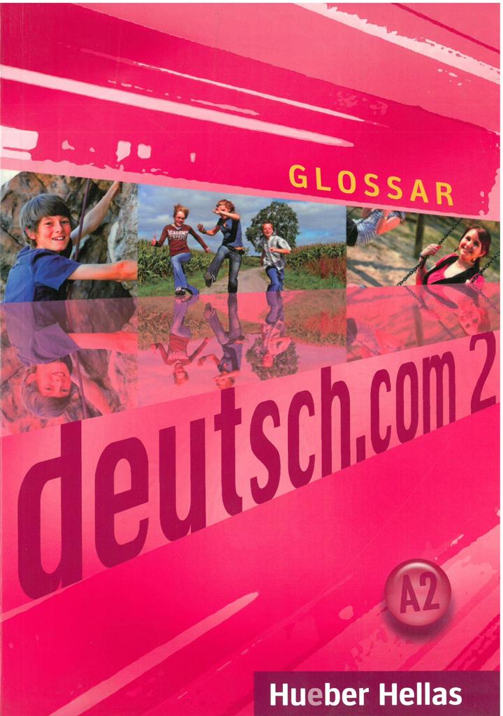 DEUTSCH.COM 2 GLOSSAR