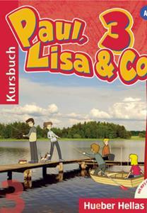 PAUL LISA & CO 3 KURSBUCH (+CD)