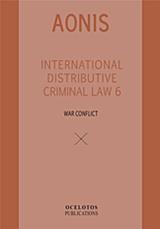 INTERNATIONAL DISTRIBUTIVE CRIMINAL LAW 6