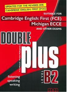 DOUBLE PLUS B2 STUDENT'S BOOK (+GLOSSARY) REVISED 2015