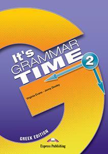 IT 'S GRAMMAR TIME 2 GREEK EDITION (+DIGI-BOOK)