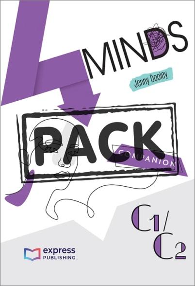 4MINDS C1/C2 COMPANION (+DIGIBOOK)