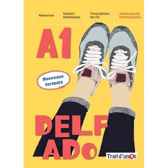 NOUVEAU DELF ADO A1 SET (+ EXERCICES D'ASSIMILATION)