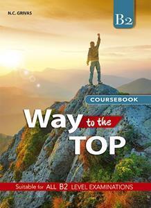 WAY TO THE TOP B2 STUDENT'S BOOK (+WRITING BOOKLET)